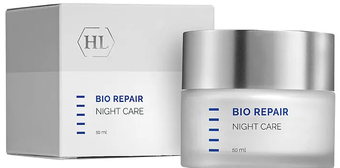 Косметика по уходу за лицом Holy Land Ночной крем для лица Bio Repair 50 мл