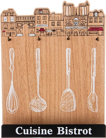 Подставка для кухонных инструментов Lefard 124-198