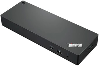 USB-хаб Lenovo ThinkPad Universal Thunderbolt 4