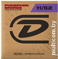 Струны для гитары Dunlop Manufacturing DAP1152