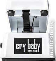 Гитарная педаль Dunlop Manufacturing CryBaby CBM105Q Bass Mini