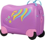 Чемодан Samsonite Dream Rider Pony Polly 50 см
