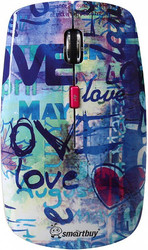 Мышь SmartBuy 327AG (SBM-327AG-LV-FC)