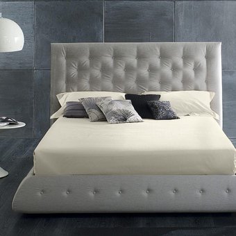 Постельное белье Primavelle 180х215 сатин Luxe 114911801-сгL63 (слоновая кость)