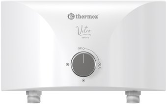 Проточный электрический водонагреватель Thermex Vetro 6500 tap