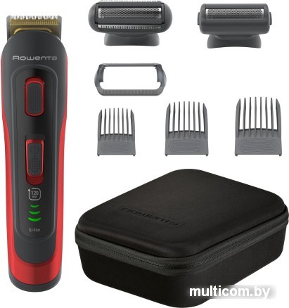 Универсальный триммер Rowenta Selectium TN9400F4 Style