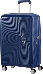 Спиннер American Tourister Soundbox Midnight Navy 67 см