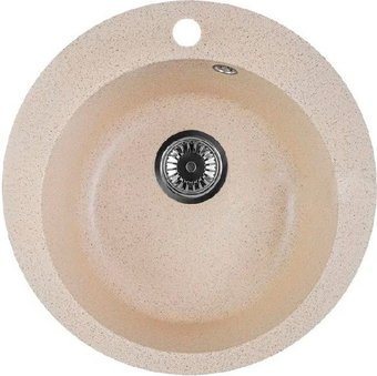 Кухонная мойка Marblan Orbi (гранит)