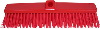 Щетка для пола Haug Buersten 1871 (красный)