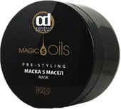 Constant Delight 5 Magic Oils Маска для волос 500 мл