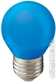 Светодиодная лампа Ecola Led Color G45 E27 5 Вт K7CB50ELB