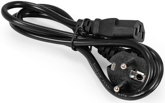 Кабель ExeGate PC-1S-Schuko(У)-C13/3x0.75