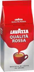 Кофе Lavazza Qualita Rossa зерновой 1000 г