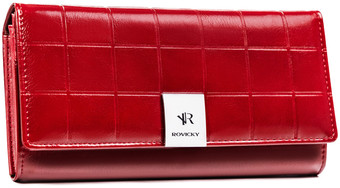 Кошелек Cedar Rovicky RPX-24A-3 (красный)