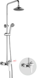 Душевая система Ledeme L2409