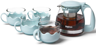 Набор чашек Fissman 6483