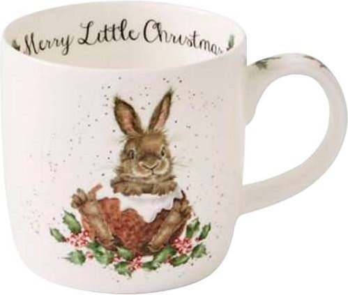 Кружка Royal Worcester Забавная фауна Кролик Банни MMTG5629-XT-1