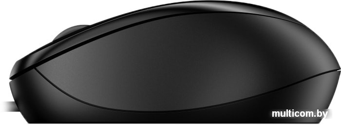 Мышь HP 1000 (черный)