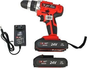 Brait BCD24N 21.01.058.049 (с 2-мя АКБ, кейс)