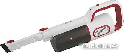 Пылесос Blackton Bt VCA1604B (белый/красный)