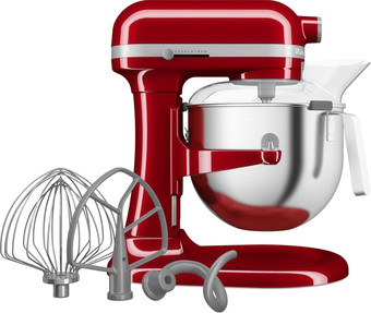 Кухонная машина KitchenAid Heavy Duty 5KSM70JPXEER