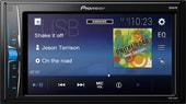 USB-магнитола Pioneer MVH-A101V