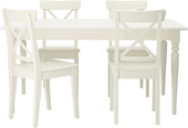 Обеденная группа Ikea Ингаторп/Ингольф (299.173.07)