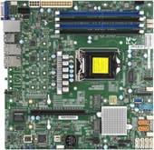 Материнская плата Supermicro MBD-X11SCM-F