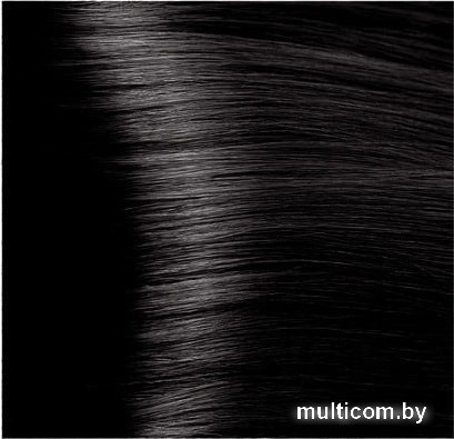 Kapous Professional Hyaluronic Acid 4.18 коричневый лакричный