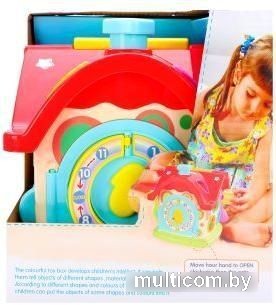 Сортер Наша Игрушка Умный домик WD3611