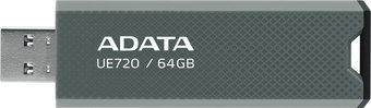 USB Flash ADATA UE720 128GB (серый)