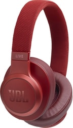 Наушники JBL Live 500BT (красный)