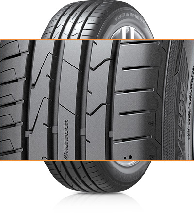 Автомобильные шины Hankook Ventus Prime3 K125 225/45R17 91Y