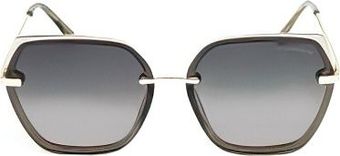 Солнцезащитные очки Ocean Drive J9394 (коричневый)