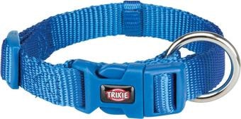Ошейник Trixie Premium Collar S-M 201502 (королевский синий)