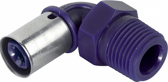 Фитинг Wavin Ekoplastik НР 20x3/4 275010120