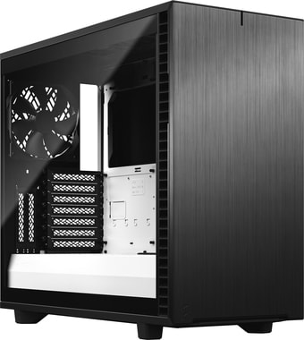 Корпус Fractal Design Define 7 Black/White TG Clear Tint FD-C-DEF7A-05