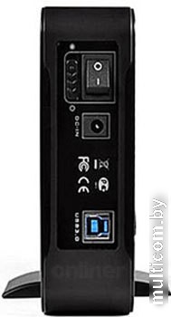 Бокс для накопителей 3.5" Thermaltake Max 5G ST0020E