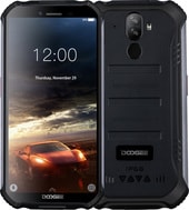 Смартфон Doogee S40 2GB/16GB (черный)