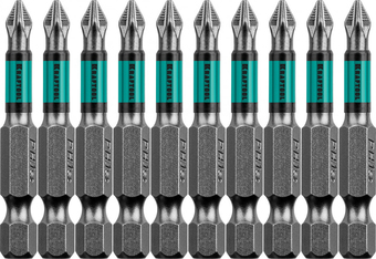 Набор бит KRAFTOOL 26122-1-50-10