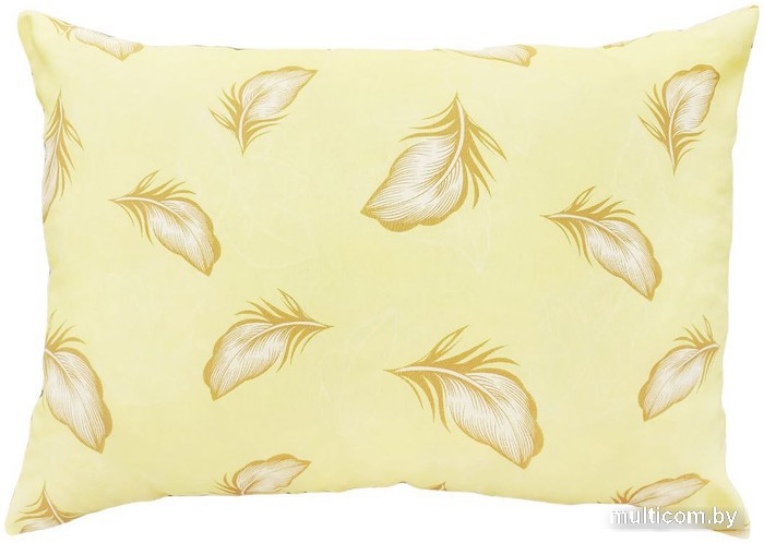 Спальная подушка Файбертек Э.1.02.А 48x68 (наполнитель синтепух)