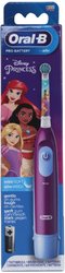Электрическая зубная щетка Oral-B Pro Battery Extra Soft Принцессы DB5.510.1K