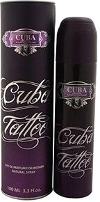 Парфюмерная вода Fragluxe Cuba Tattoo EdP (100 мл)