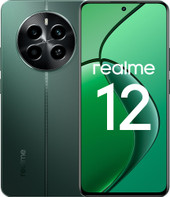 Смартфон Realme 12 RMX3871 8GB/128GB международная версия (зеленый малахит)