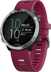 Умные часы Garmin Forerunner 645 Music (вишневый)