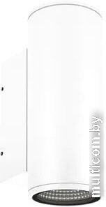 Уличный настенный светильник Arlight LGD-FORMA-WALL-TWIN-R90-2x12W Warm3000 037252