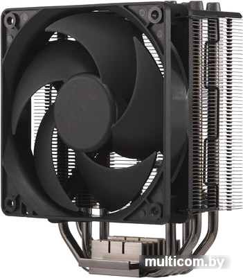 Кулер для процессора Cooler Master Hyper 212 Black Edition RR-212S-20PK-R1