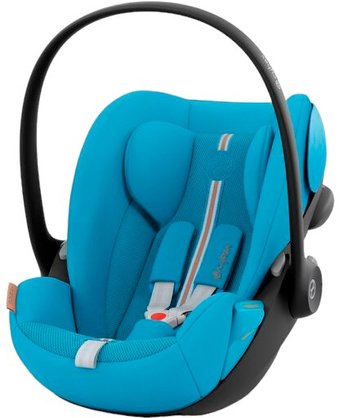 Детское автокресло Cybex Cloud G i-size Plus (beach blue)