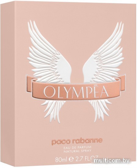 Paco Rabanne Olympea EdP (80 мл)