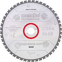 Пильный диск Metabo 628225000